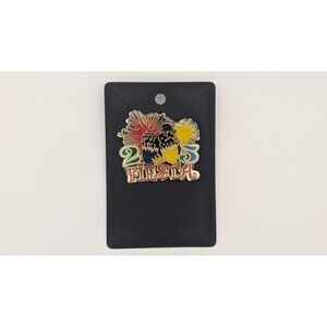 Vintage 2005  San Antonio Fiesta Medal Pin